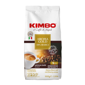 Kimbo Aroma Gold на зърна 1 кг
